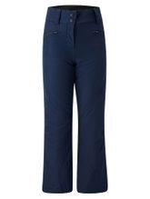Ziener Winter-Skihose Alin-Z Pants (wasserdicht, winddicht, Schneefang, schmal) 2025 navyblau Mädchen/Kinder